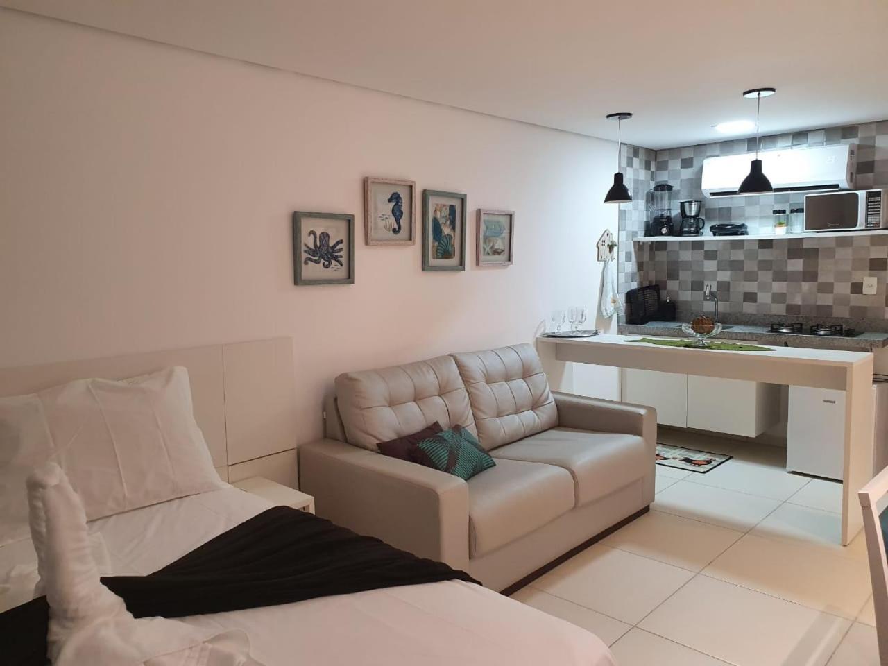 Apartment Laguna Flat S/m Porto de Galinhas