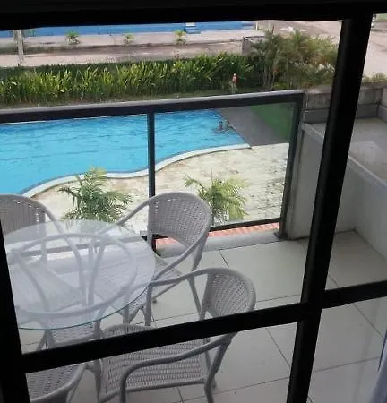 Laguna Beach Flat S/M Porto de Galinhas Exterior photo