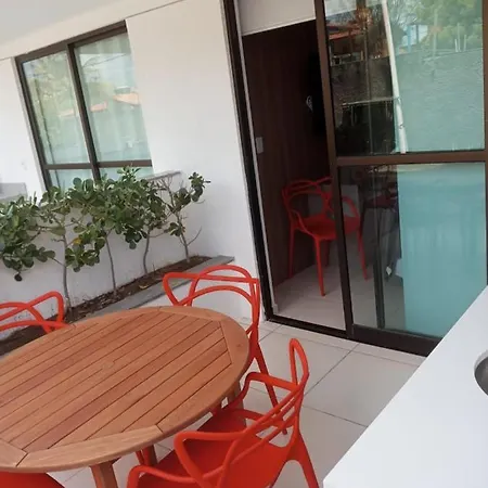 Laguna Beach Flat S/M Porto de Galinhas Exterior photo