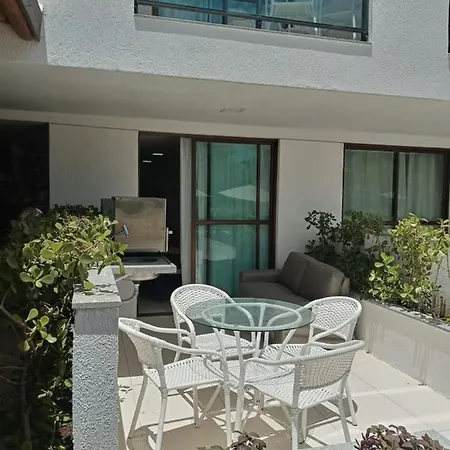 Laguna Beach Flat S/M Porto de Galinhas Exterior photo