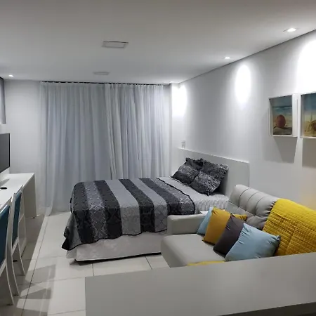 Laguna Beach Flat S/M Porto de Galinhas Exterior photo