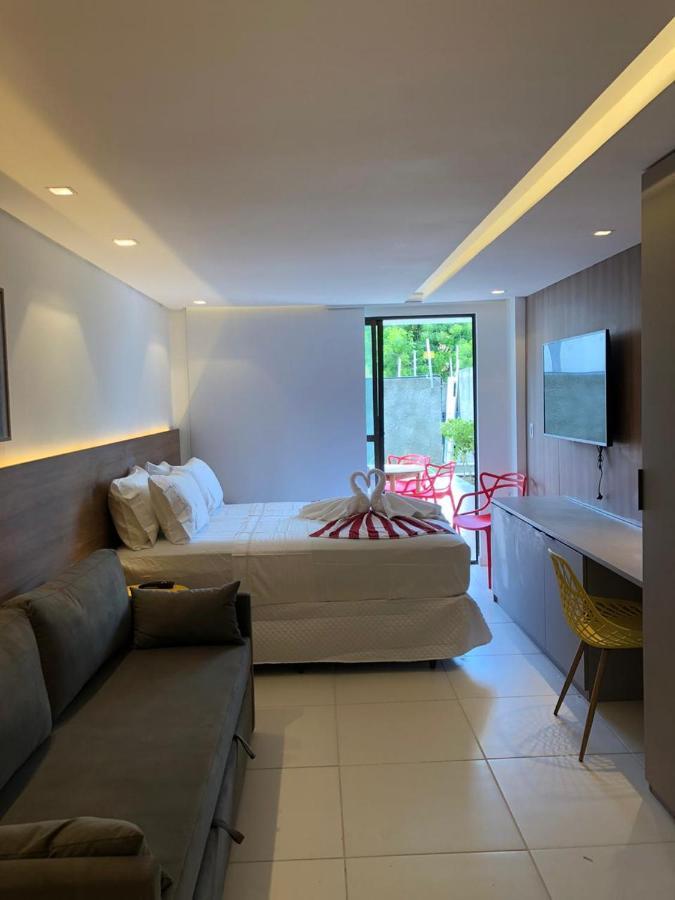 Laguna Flat S/m Apartment Porto de Galinhas